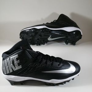 Nike Zoom Code Elite 3/4 TD Football Cleats